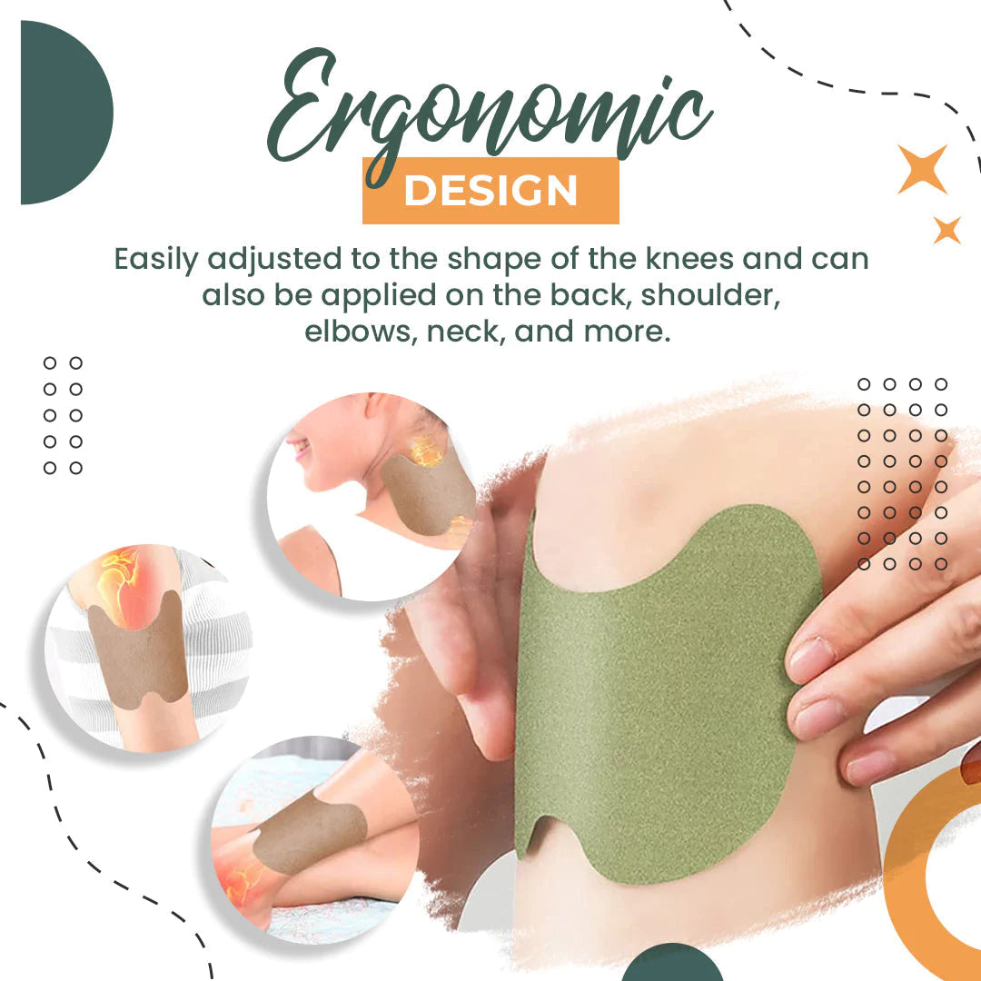 Pain Relief Knee Patch
