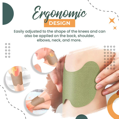 Pain Relief Knee Patch