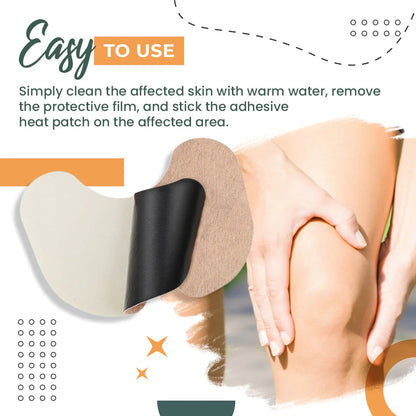Pain Relief Knee Patch