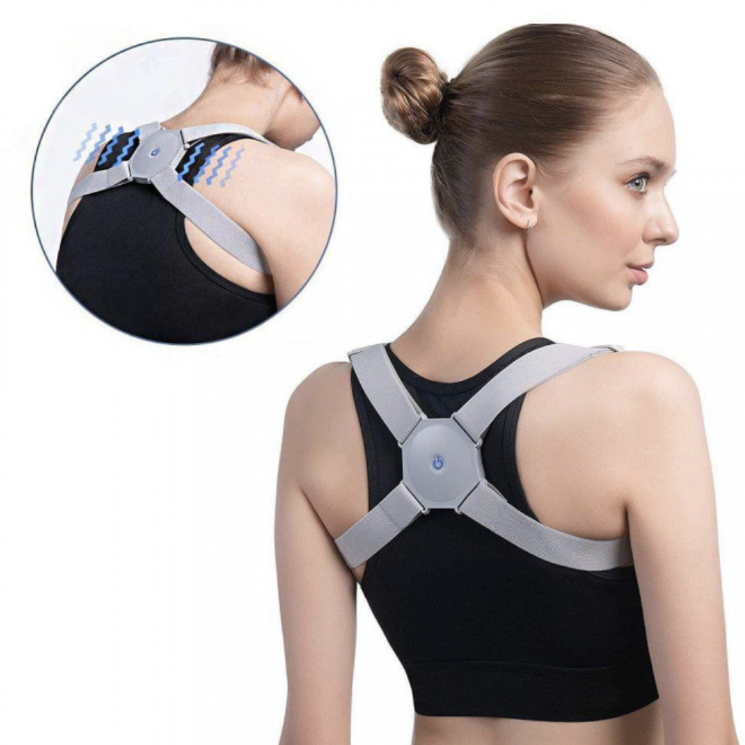 Intelligent Vibrating Posture Trainer