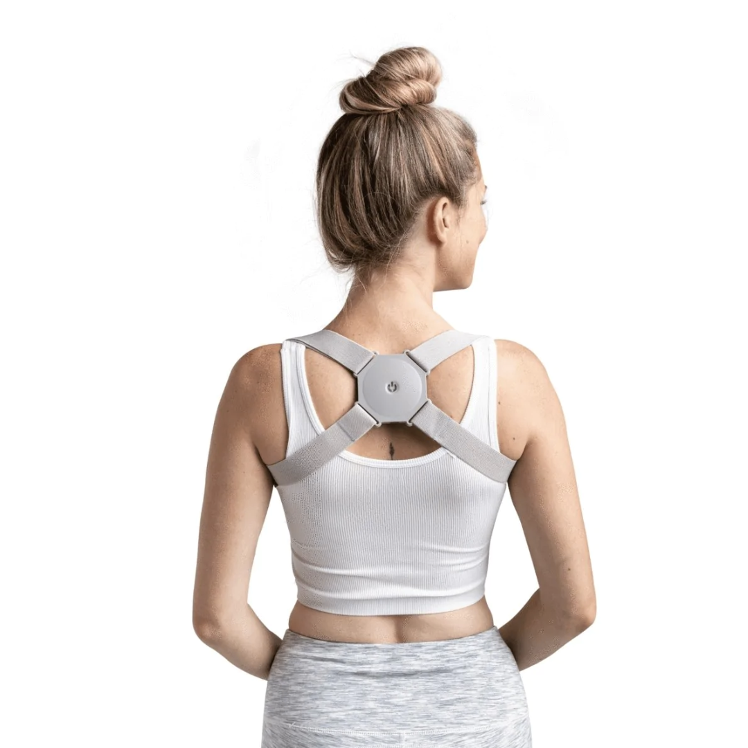 Intelligent Vibrating Posture Trainer