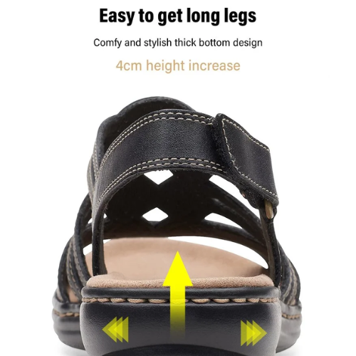 Women's Orthotic Comfort Sandals