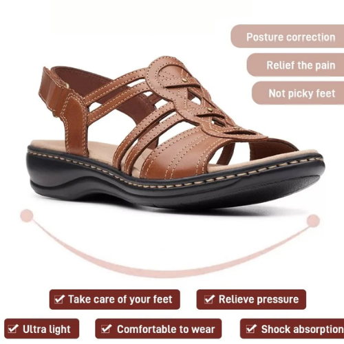 Women's Orthotic Comfort Sandals