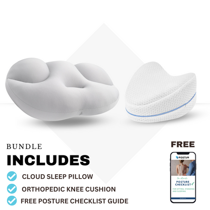 Postur | Orthopedic Cushion