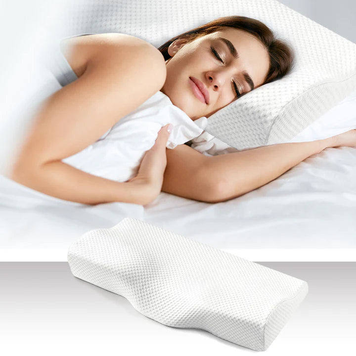 Postura | Almohada de espuma viscoelástica.