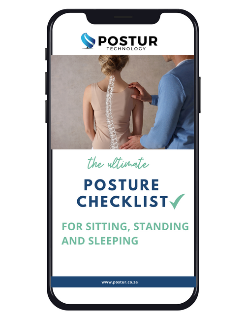 The Ultimate Posture Checklist I To correct the posture naturally