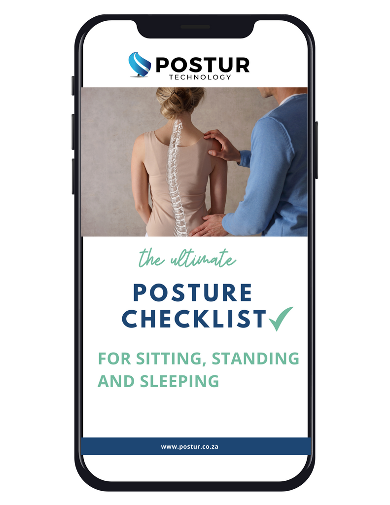La lista de control de postura definitiva I Para corregir la postura de forma natural
