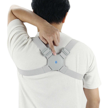 Intelligent Vibrating Posture Trainer